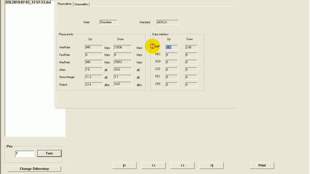 Часть 3 - xDSL тестер ST332B - обзор программного обеспечения смотреть онлайн
