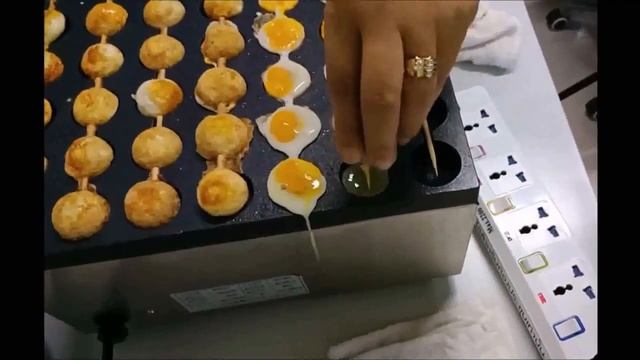 Такояки на шпажках смотреть онлайн