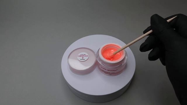 03 Гель камуфлирующий color смотреть онлайн