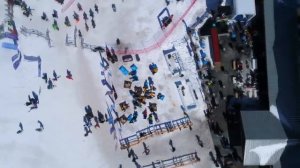 Эрджиес - обзор горнолыжного курорта возле Кайсери