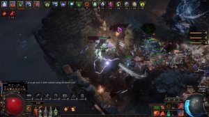 ❰Path of Exile 3.23 Affliction❱ SRS of Enormity Wave 30 Simulacrum Clear