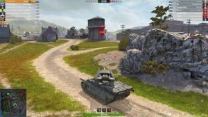 Фараон Tanki Blitz 6.5К Урона 7 Фрагов ? World of Tanks Blitz Replays ? vovaorsha.