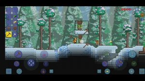 Дюп вещей в Terraria 1.3 на Android/IOS