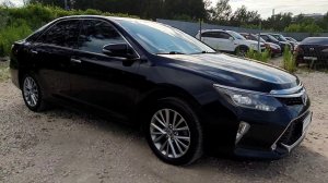 Продажа Toyota Camry v55 2017