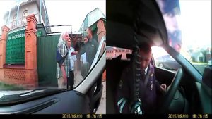 Задержание священника в Саракташе