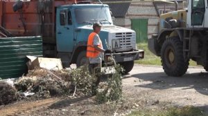 Запрещается складирование веток