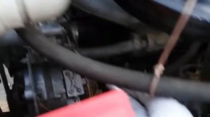 Ремонт термостата.