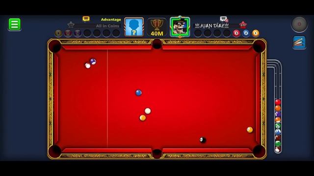 8 ball pool Full 20 Games ? Challenge all in Coins I lost Vs Brazil 40M смотреть онлайн