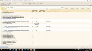Рабочее место кладовщика в 1С