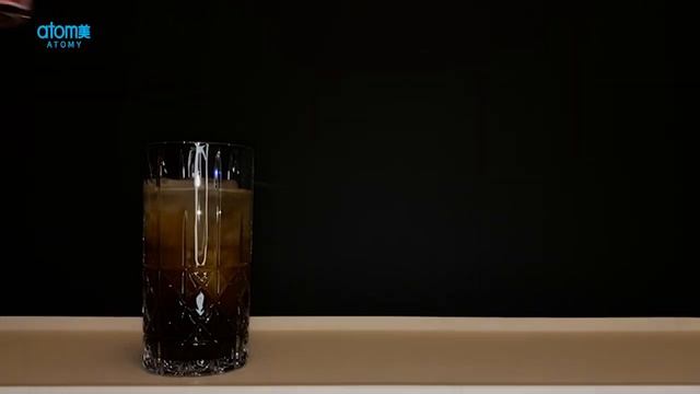 Способ приготовления кофе арабика от Атоми. смотреть онлайн