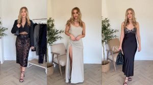 Clothing Haul | Try on Haul | Stylish girl