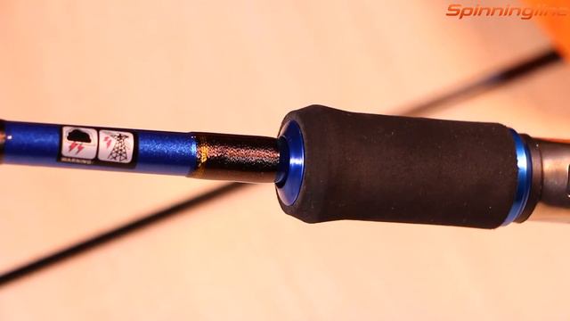 Спиннинг Kosadaka Rover Light Special смотреть онлайн