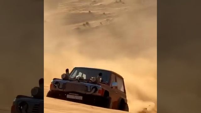 Nissan Patrol LS Twin Turbo смотреть онлайн