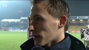 "Zonde dat we het nog weggeven"