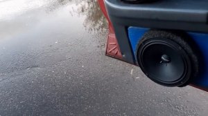 2 пары Pride Solo mini 6,5 VS пары URAL (УРАЛ) AS-PT165 PATRIOT NEO и ARIA BZF-165N4 (neo)