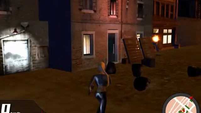 Manhattan Chase Beta Angel mission 2 смотреть онлайн