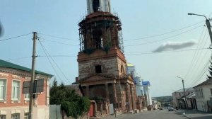 Елец / Поездка в Липецкую область / что посмотреть за 1день / елецкое кружево / производство валено