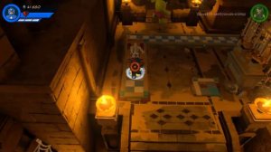 Прохождение LEGO Marvel Super Heroes 2 №16- ДРЕВНИЙ ЕГИПЕТ