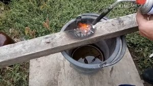 простая бескислотная чистка серебра（королька）