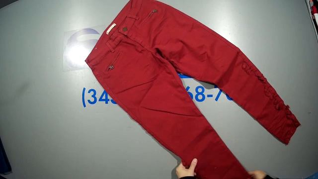 Продан. Ст 324. Уп № 1 (2022). Микс детский SCOTCH AND SODA TEENS лето сток Европа С/с 552 руб за е