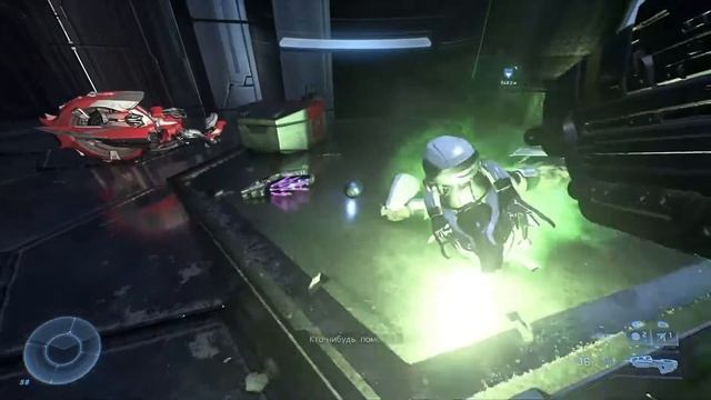 HALO INFINITE ПРОХОЖДЕНИЕ - ЧАСТЬ 8