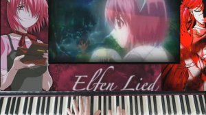 Elfen Lied - Lilium piano