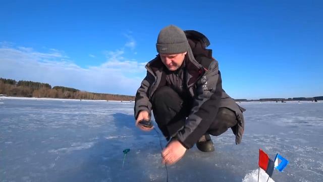 Последний лёд Можайка. Небольшой отчёт.mp4