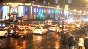 🔊Росгвардия и ДПС с сиреной 🚔