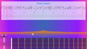 Road Trippin Sheet Music Free, Synthesia Piano