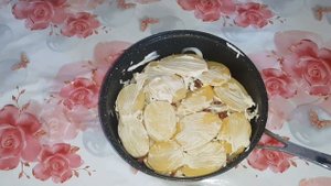 Мясо по-Французски на сковороде.Табада Французша ет пісіреміз.