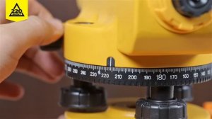 Обзор Нивелир оптический GEOBOX N7-26