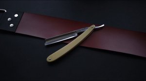 Опасная бритва C.F. ERN, "Turban", Германия, 1910-30гг