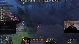 Папич комментирует Dota 2 International 2023! Team Spirit vs Shopify Rebellion! 2