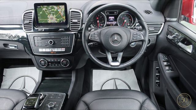 Mercedes-Benz GLS 350 D 4MATIC AMG LINE (7 Seats) FD67VUC Slideshow at Mertrux | Mercedes-Benz смотреть онлайн