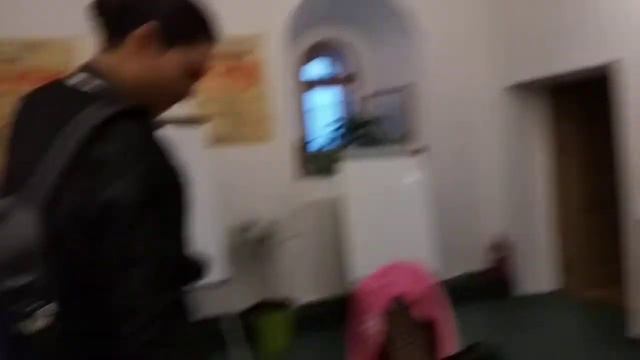 19.12.2019 г. В Апанаевской мечети Казани VID 20191219 145230