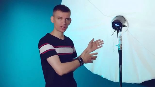Сравнил портретную тарелку с зонтом на отражение. Чем отличаются, когда использовать?