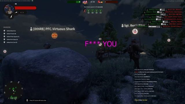 Holdfast: Frontlines WW1 Emu War in a Nutshell смотреть онлайн