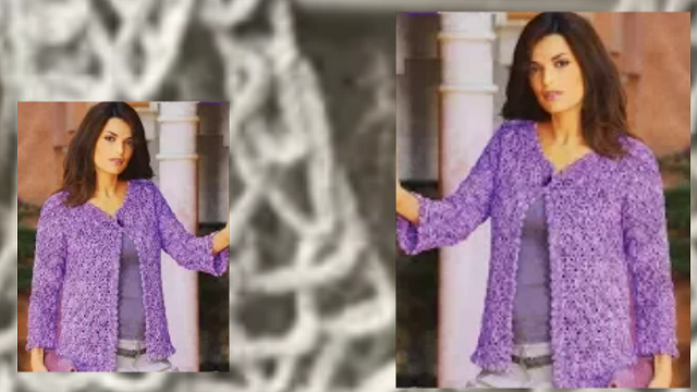 Нереально просто и красиво, Вы удивитесь насколько легко это связать смотреть онлайн