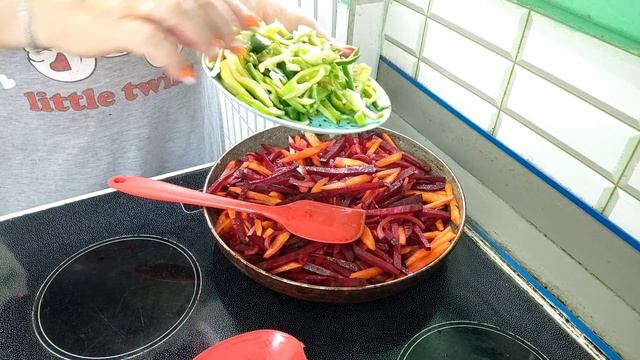 Рецепт,овощного блюда. *Анкл Бенс*. смотреть онлайн