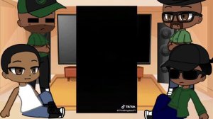 реакция гта сан андреас на гта 5