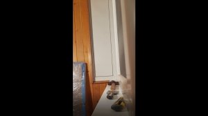 Как заменить в окне глухой сэндвич на стеклопакет