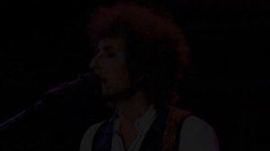 Bob Dylan - Changing of the Guards (Live 1978 Charlotte)