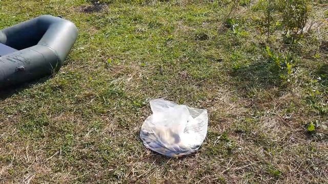 На рыбалку на квадроцикле Зим-350 смотреть онлайн