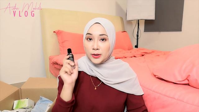 Shopee Haul, Macam-Macam Ada Guys! | Aisha Mohd