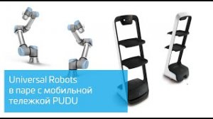 Universal Robots & PUDU