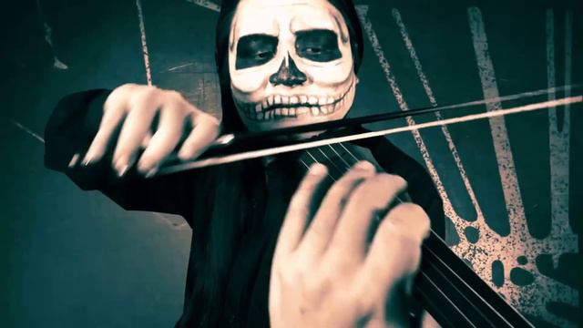 Undertale - Megalovania (Electric Violin & Electric Guitar Cover/Remix) || String Player Gamer