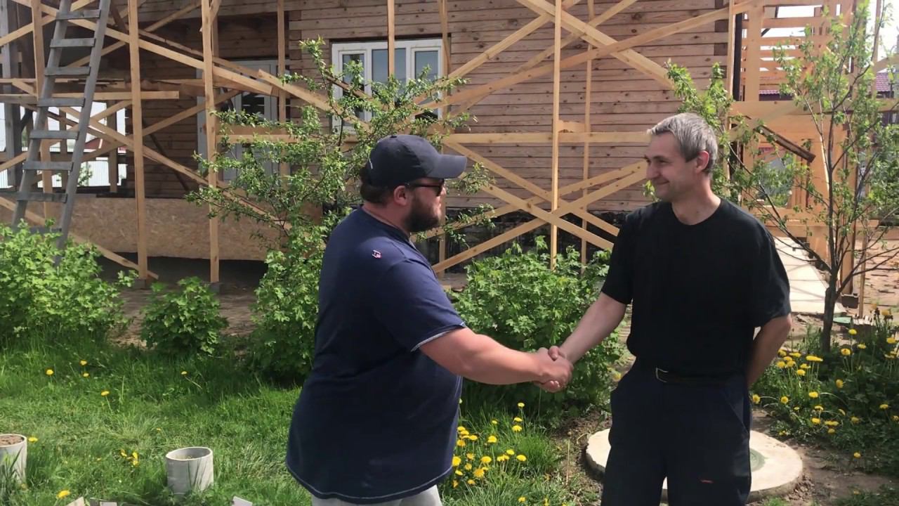 Деревянный дом | Дачный дом | Хорошие строители