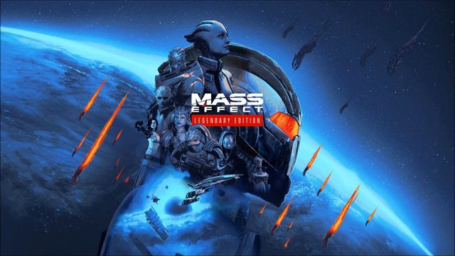Battle in the Ruins, part 3 - Mass Effect 2 unofficial soundtrack смотреть онлайн