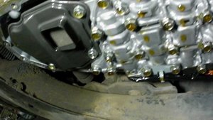 Как заменить масло в вариаторе Ниссан Тиана