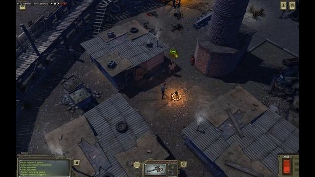 Atom RPG Автомобиль ГАЗ М20 Победа